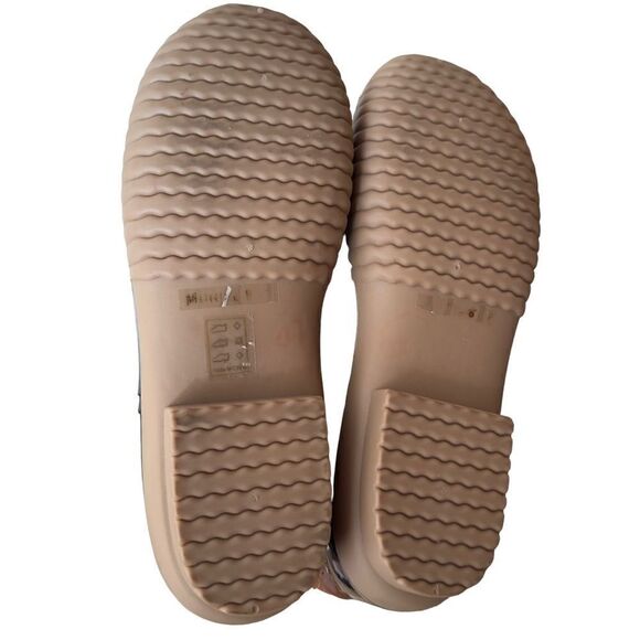 Cape Robbin Muriel Fashion Lace-Up Duck Boots Size 8 - Picture 14 of 16